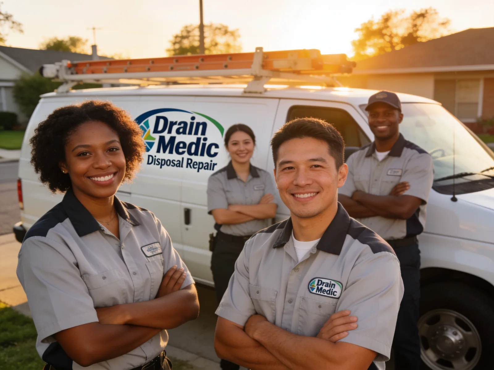 Garbage Disposal Repair company in Spencer, NE